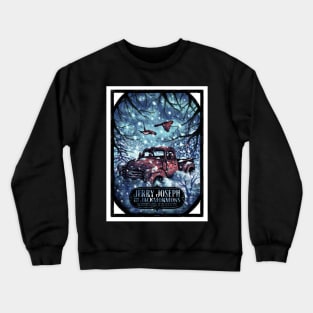 Jerry Joseph and the jack mormons Crewneck Sweatshirt